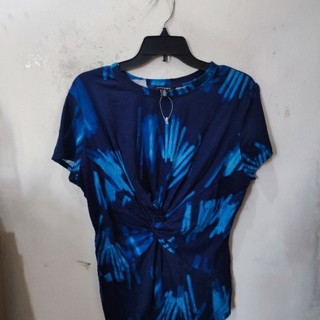NO 77 - DEFF  MIX ATASAN LENGAN PENDEK