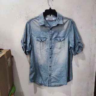 NO 90 - LENGAN PENDEK MIX BRANDED
