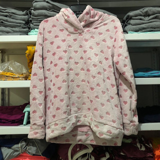 BOL PINK HATI 100