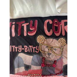 HITAM BITTY 120