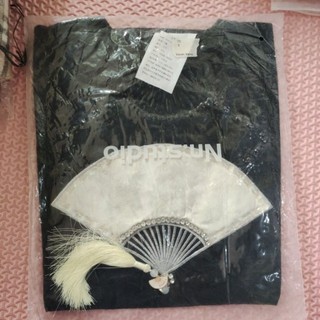 HITAM KIPAS 110