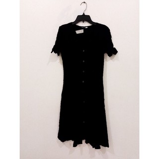 DRES HITAM PEKAT 76
