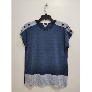 DENIM KANCING 105