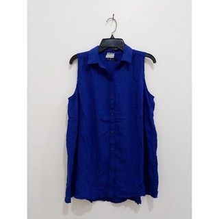 BOL ETNIK BIRU 100