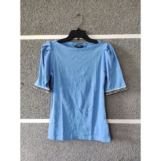 NODA BIRU TUA 85