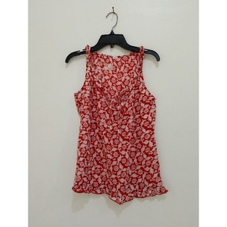 BOL TOP MERAH 90