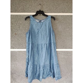 NODA DENIM AWAN 100