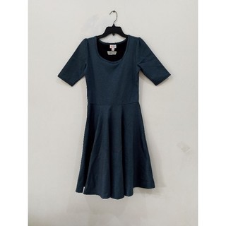 NODA DRES DENIM 85