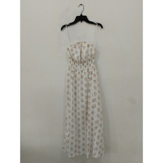 NODA DRES COKLAT 50