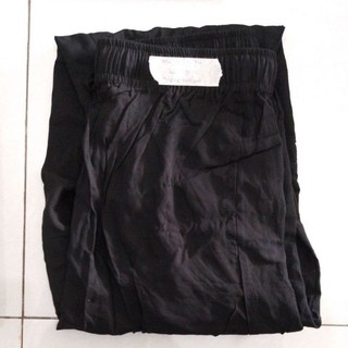 JOGER HITAM M/70