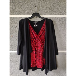 BOL CARTOP MERAH 120
