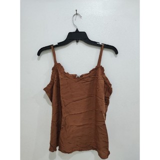 NODA TOP COKLAT 100