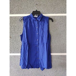BIRU POLOS 105