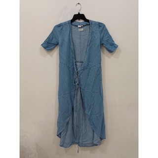 DRES BIRU TALI 80