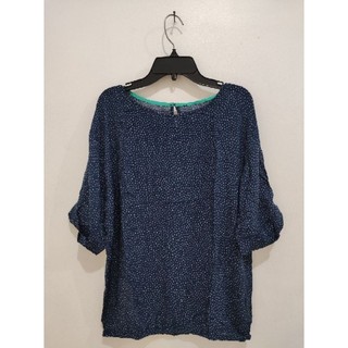 NAVY MOTIF 105