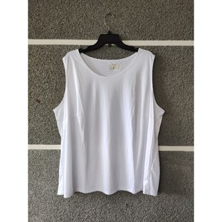 TANK TOP PUTIH 134