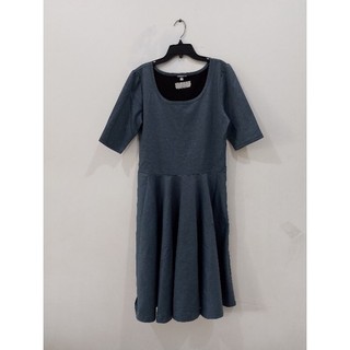 BENANG BIRU DENIM 90