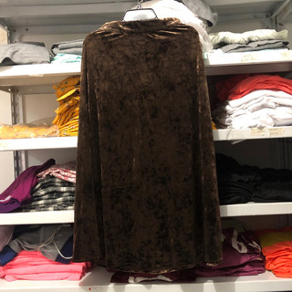 VELVET COKLAT 60