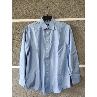 KEMEJA BIRU TRG 115