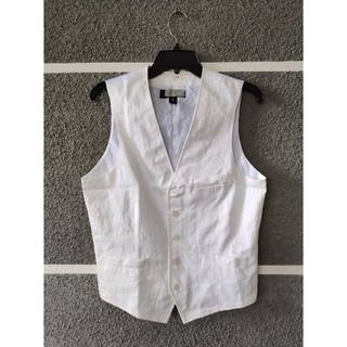 NODA VEST PUTIH 95