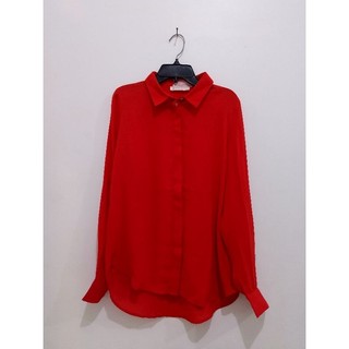 NODA KMEJA MERAH 100