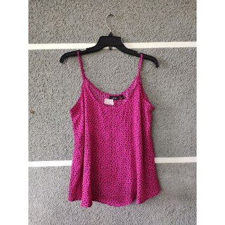 TOP PINK POLKA 105