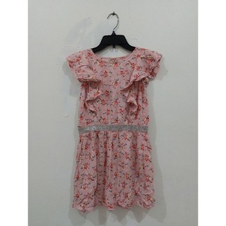 DRES PINK BUNGA 70