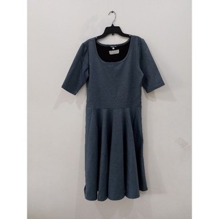 BENANG BIRU DENIM 80