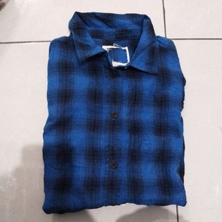 DEF BIRU PUDAR XS/86