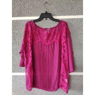 MAGENTA PLISKET 110
