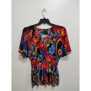 V BUNGA WARNA 75