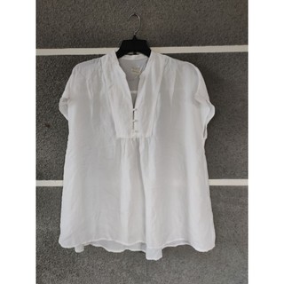 BLOUSE PUTIH 120