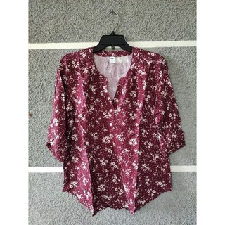 MAROON BUNGA 100