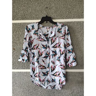 BOL BIRU DAUN 90