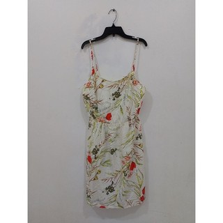 DRES BUNGA CREM 86