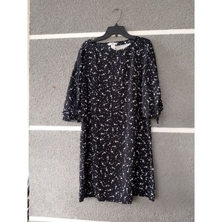 BUNGA HITAM L:104