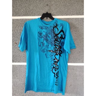 POLOS BIRU 116