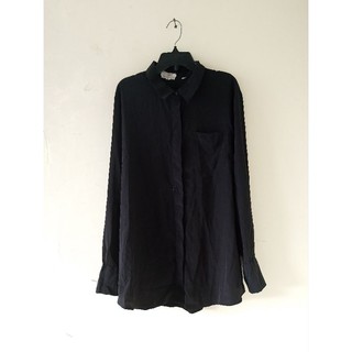 BOL HITAM POLOS 125