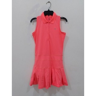 DRES PINK KANCING 76