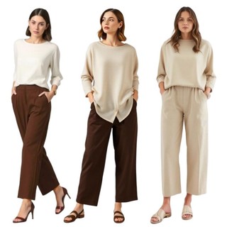 Celana Panjang Polos