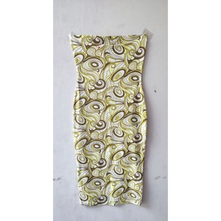 NODA BATIK KUNING 66