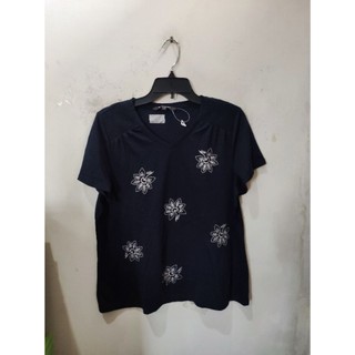BOL NAVY BUNGA 110