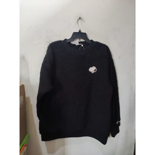 BOL HITAM SNOPY 120