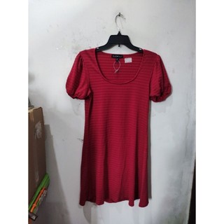 BOL MERAH TEKSTUR 85