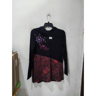 BOL HITAM BATIK M90