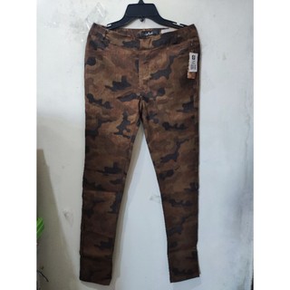 COKLAT LORENG M-74