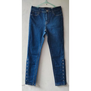 BIRU RING KAKI LP 70