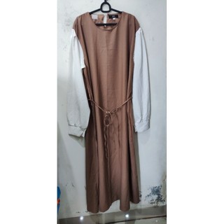 COKLAT PUTIH XL-120