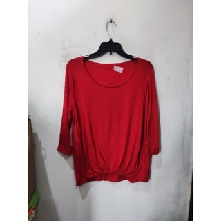 BOL MERAH HALS 114