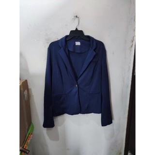 BOL BLAZER NAVY 105